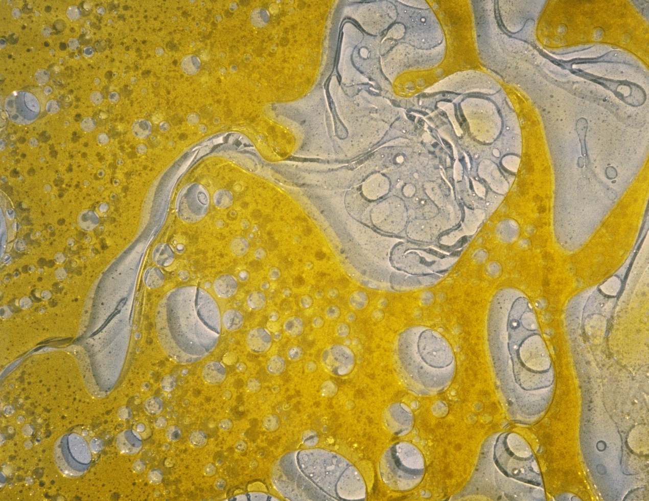 Why using oil instead of soap to cleanse?
