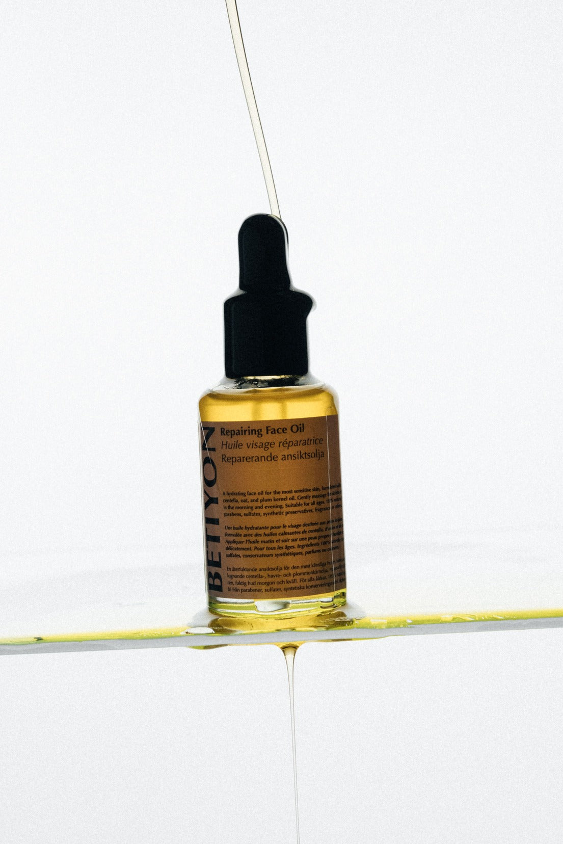 Repairing Face Oil