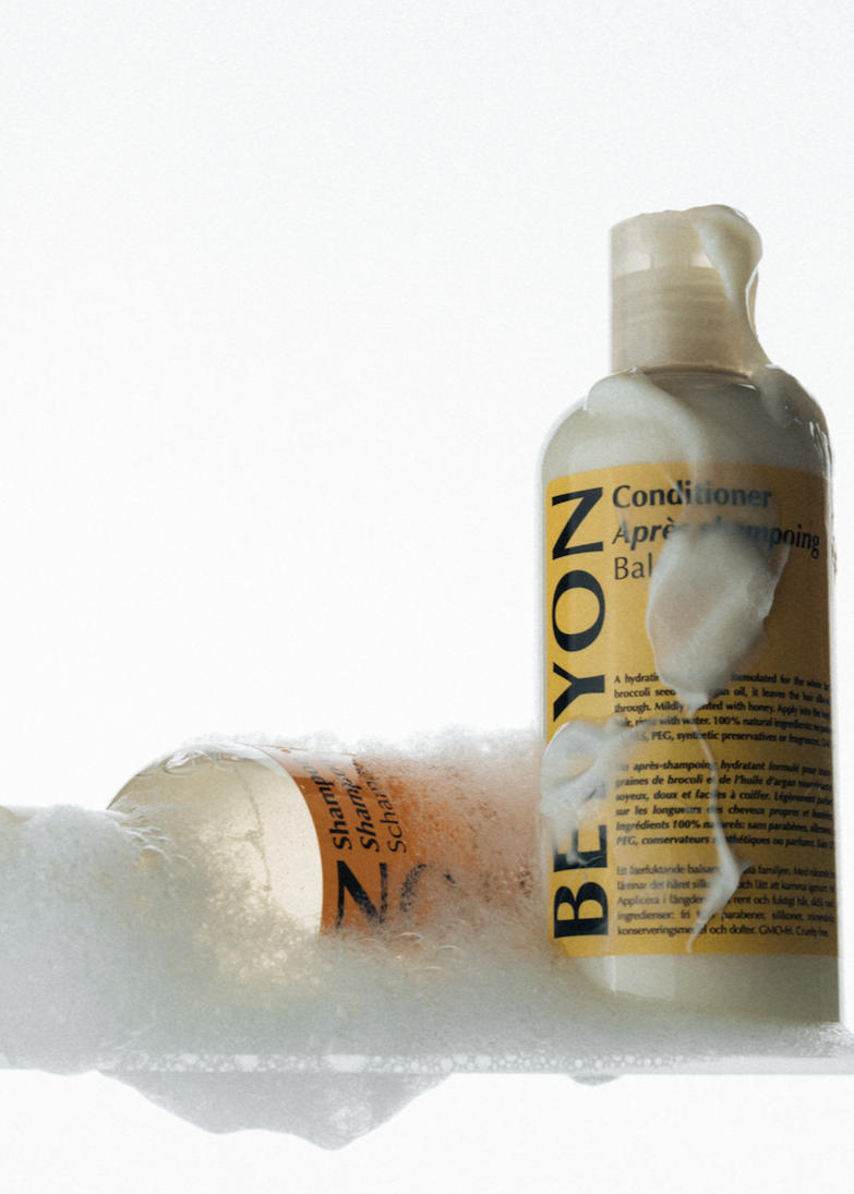 Shampoo + Conditioner