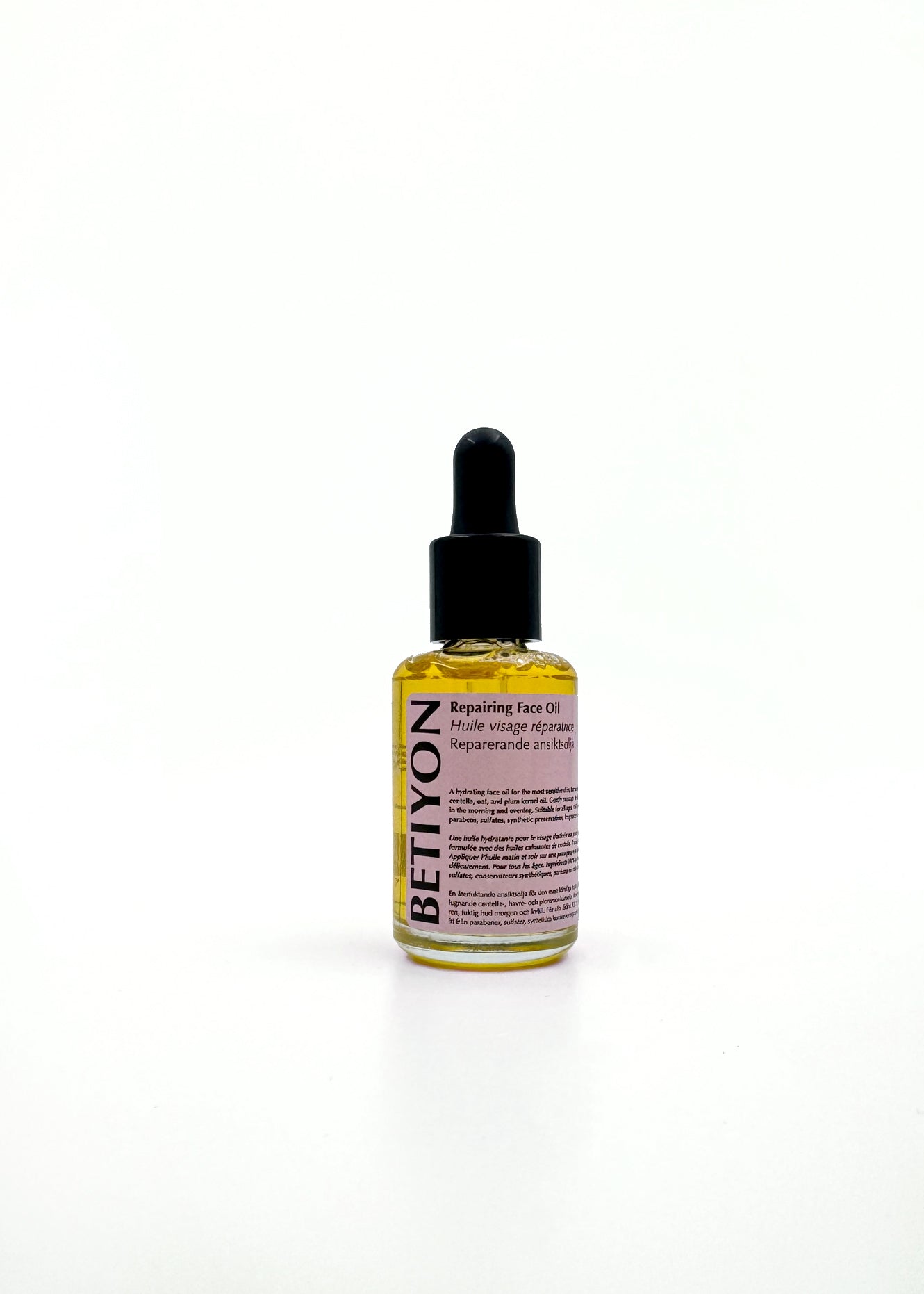 Repairing Face Oil