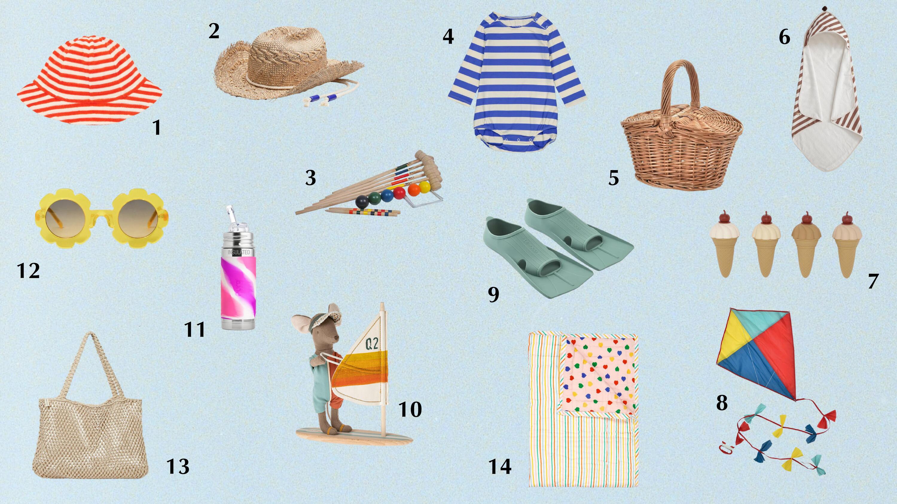 Things we like - SUMMER