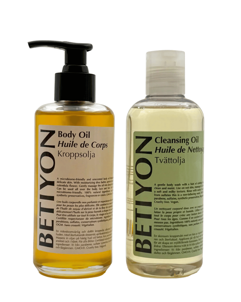 Body + Cleansing Oil