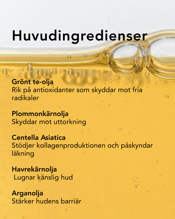 Repairing Face Oil