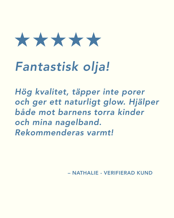 Repairing Face Oil