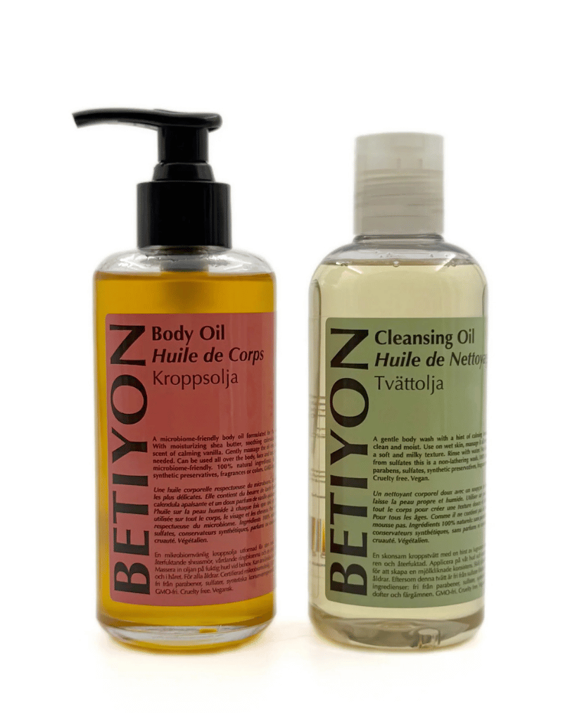 Body + Cleansing Oil
