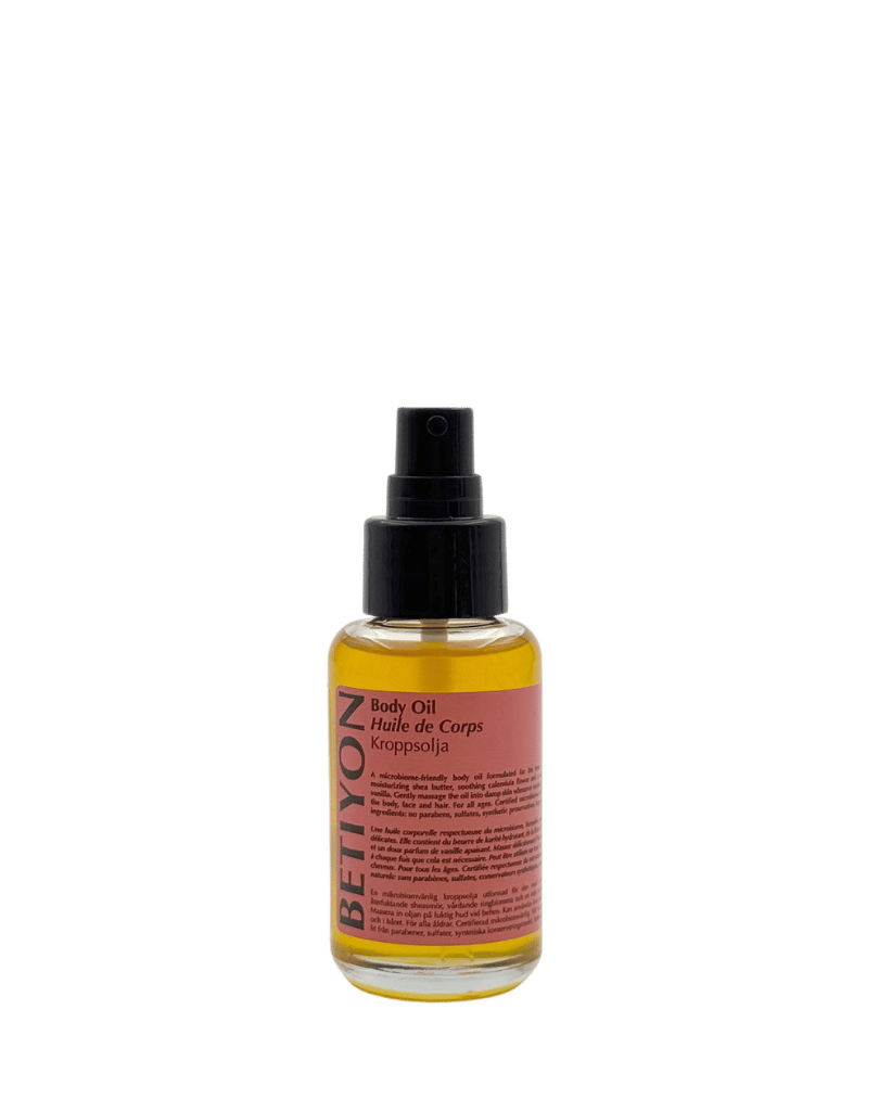 Scented Body Oil 50ml