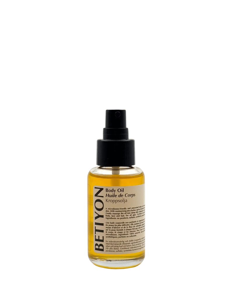Unscented Body Oil 50ml