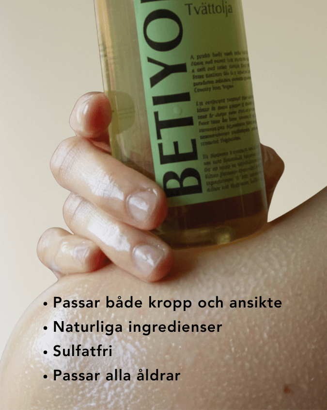 Cleansing Oil