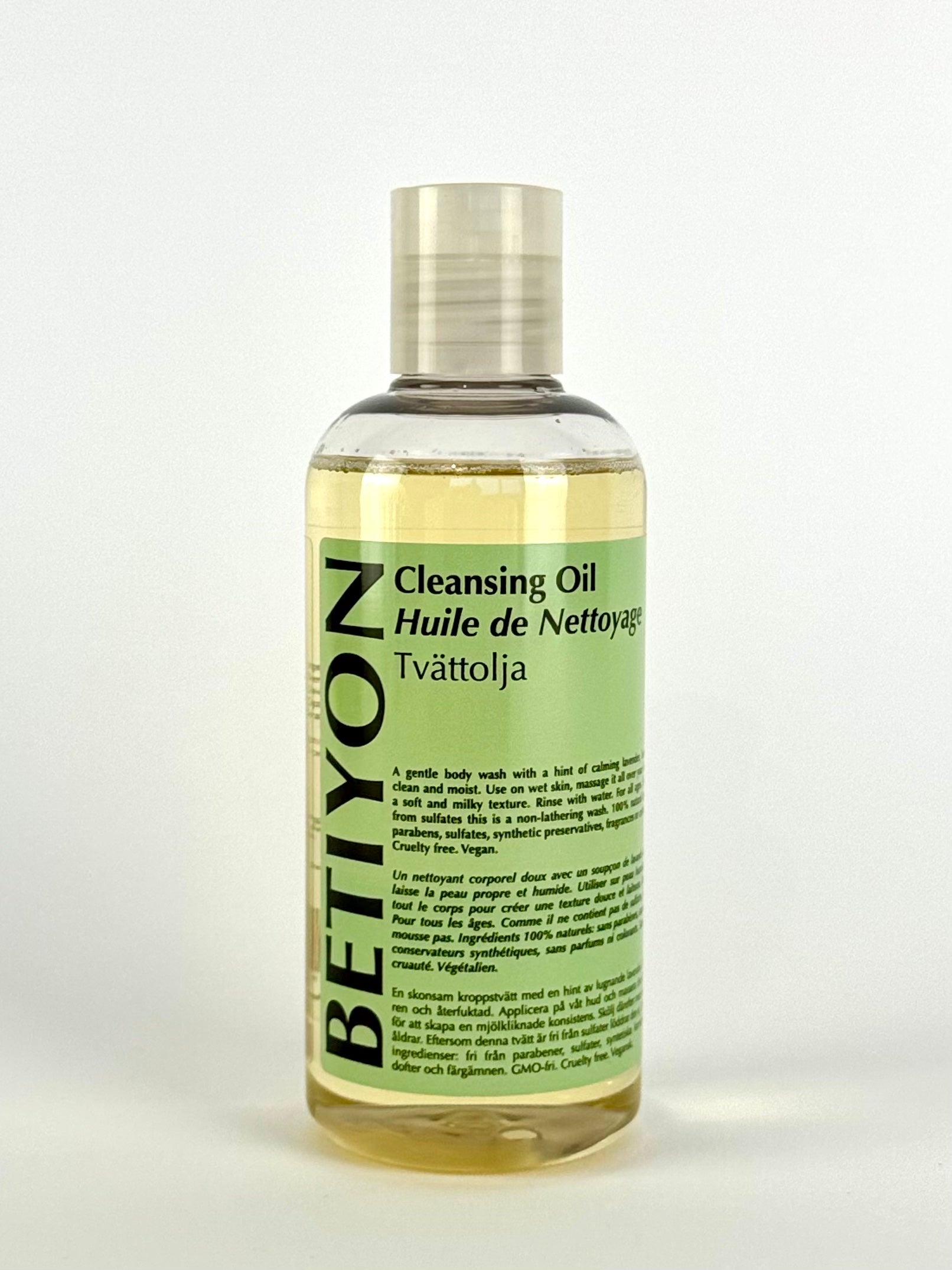 Cleansing Oil