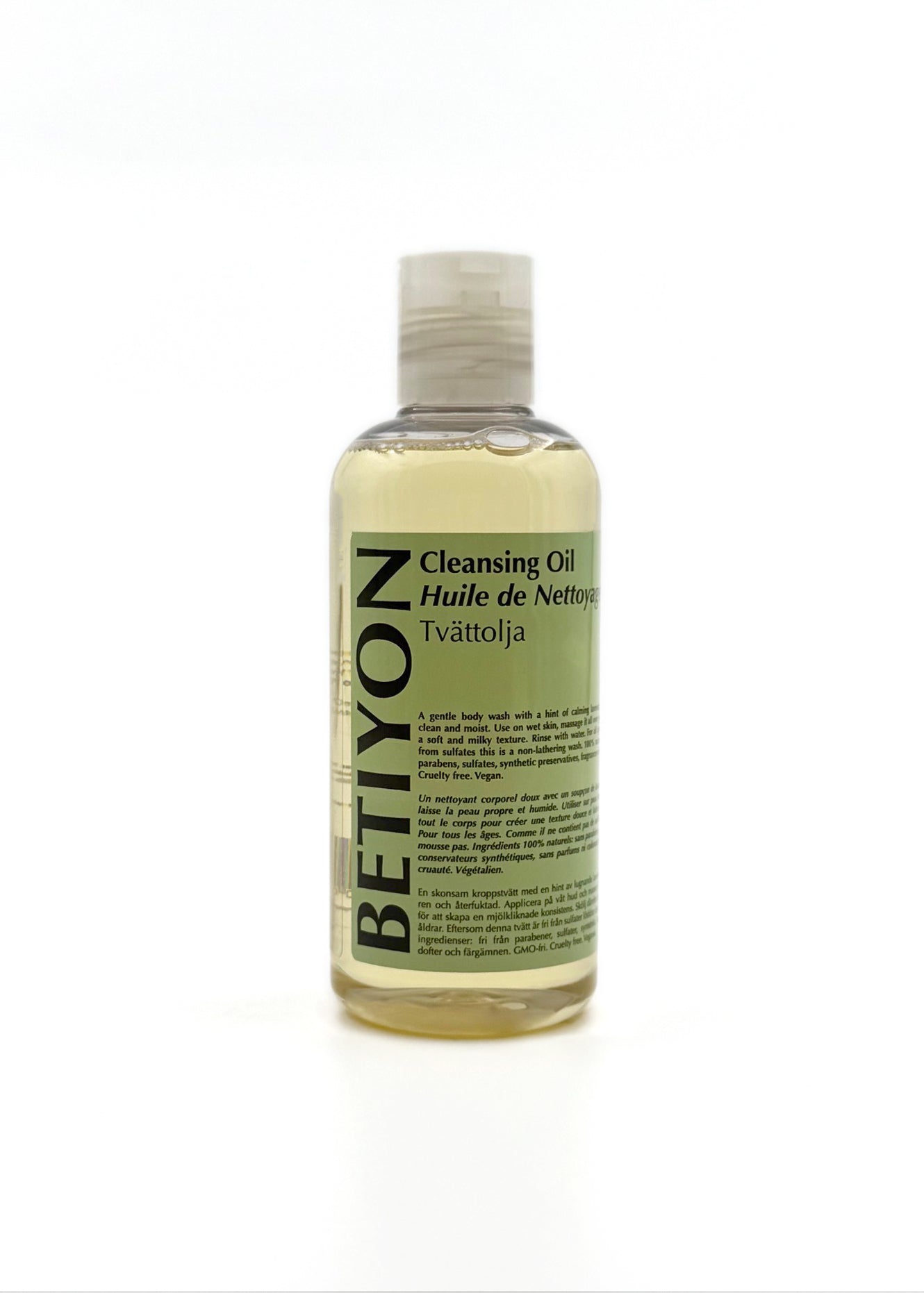 Cleansing Oil