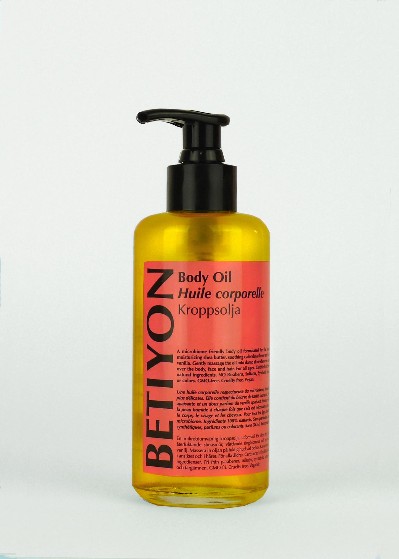 Body Oil